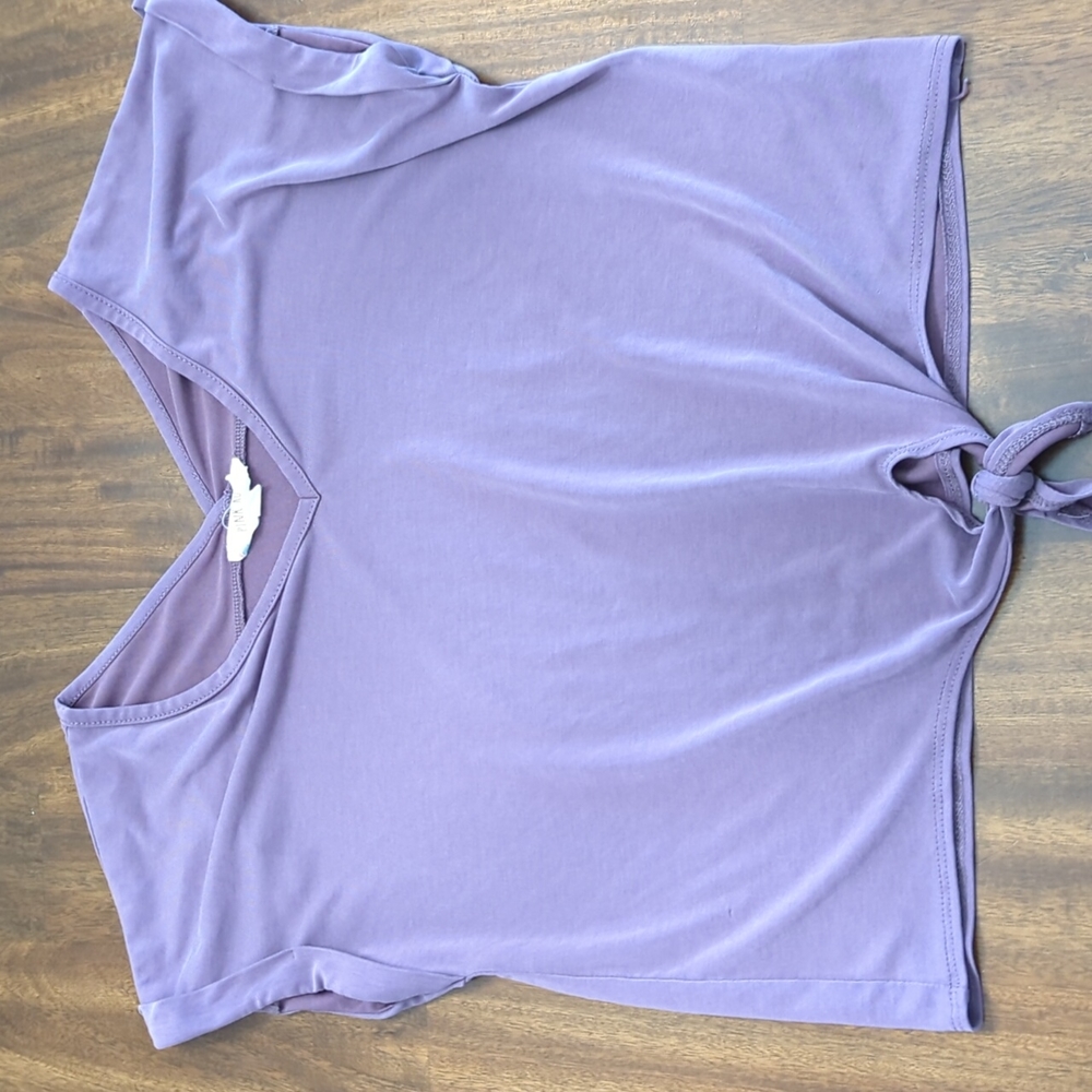 Pink Rose Shirt Medium